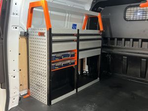 Ford Transit Custom bild 13