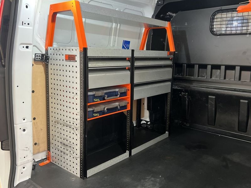 Ford Transit Custom bild 13