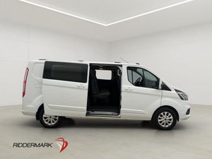 Ford Transit Custom bild 10