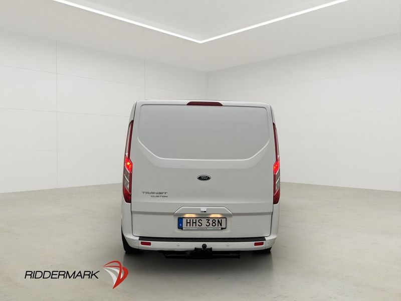 Ford Transit Custom bild 8