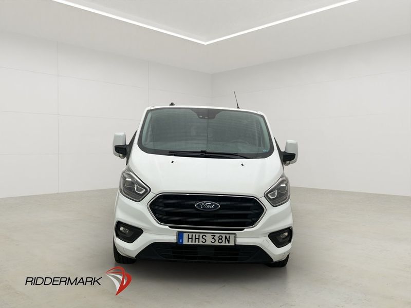 Ford Transit Custom bild 5