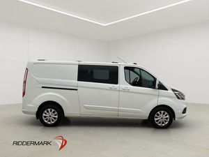 Ford Transit Custom bild 2