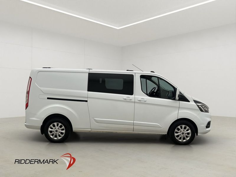 Ford Transit Custom bild 2