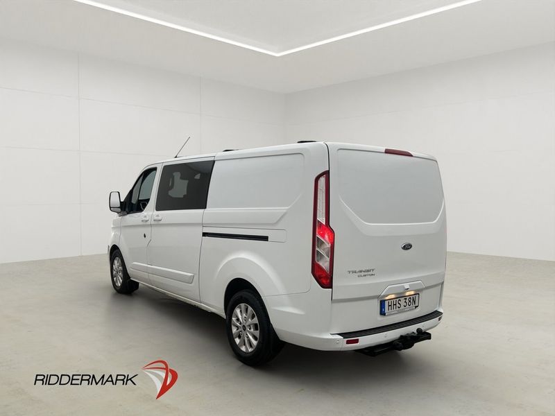 Ford Transit Custom bild 7