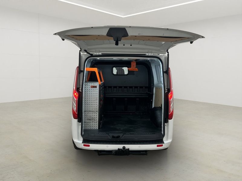 Ford Transit Custom bild 12