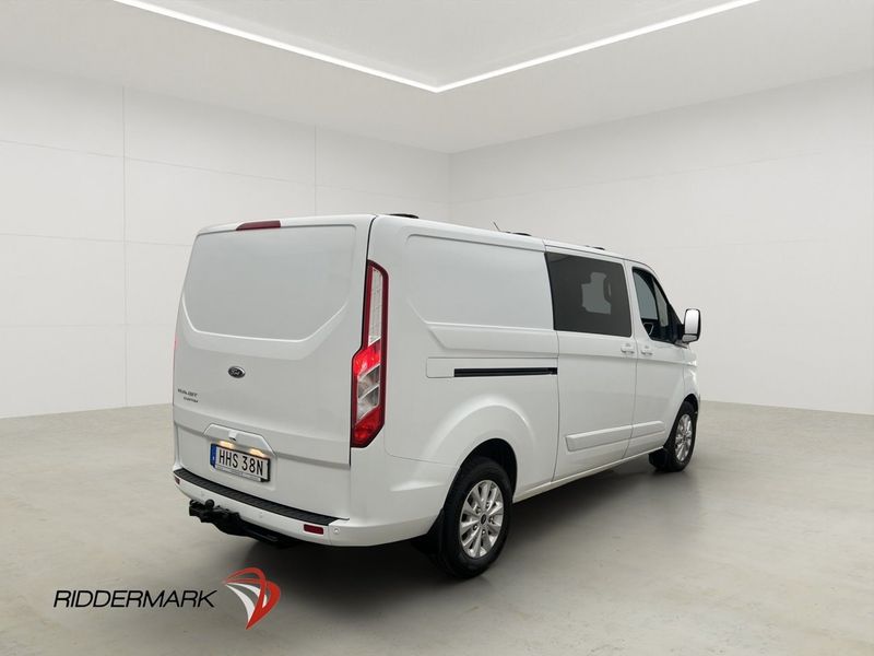 Ford Transit Custom bild 9
