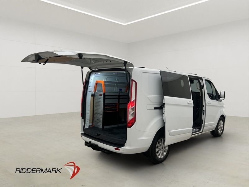 Ford Transit Custom bild 11