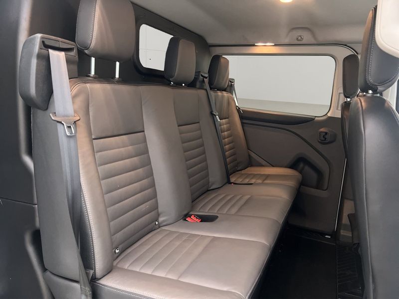 Ford Transit Custom bild 29