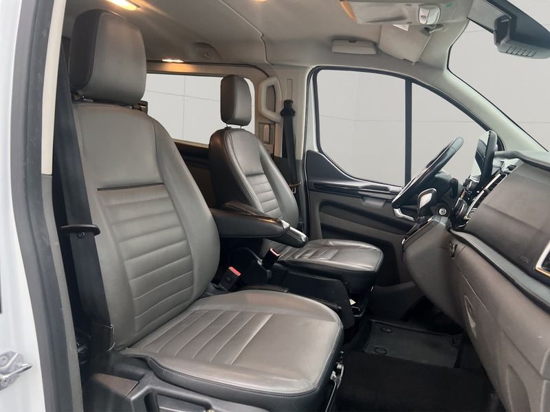 Ford Transit Custom bild 30