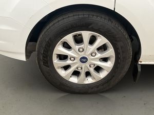 Ford Transit Custom bild 32