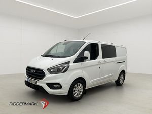 Ford Transit Custom bild 3