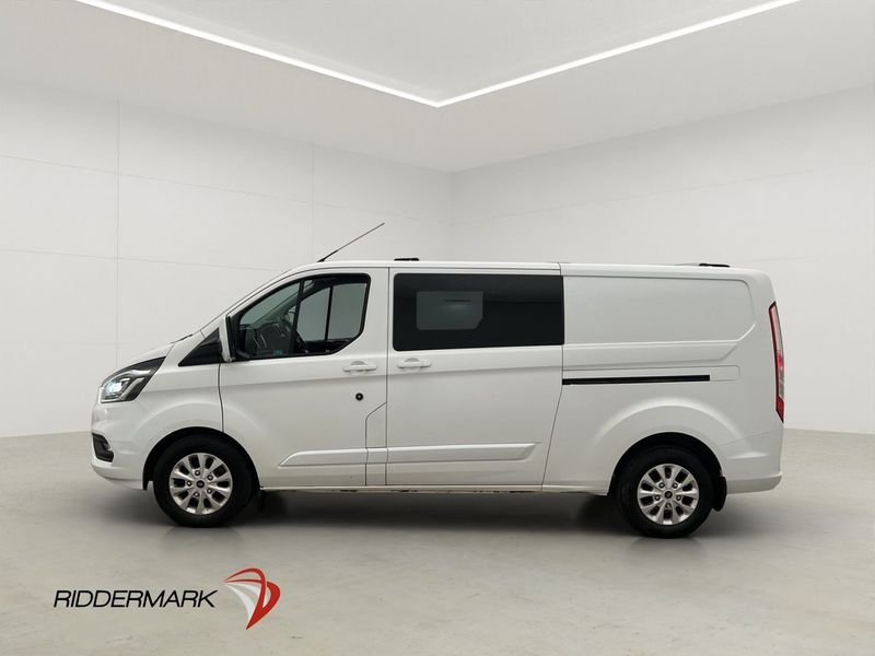 Ford Transit Custom bild 6