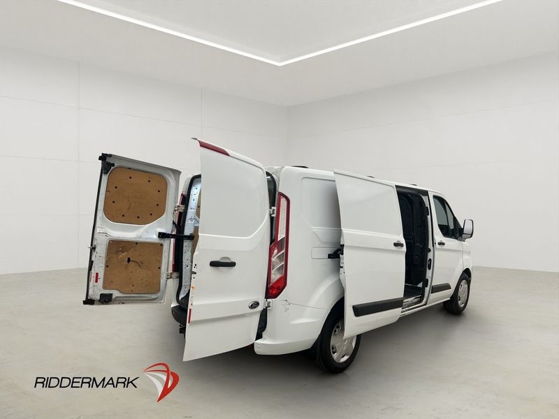 Ford Transit Custom bild 11