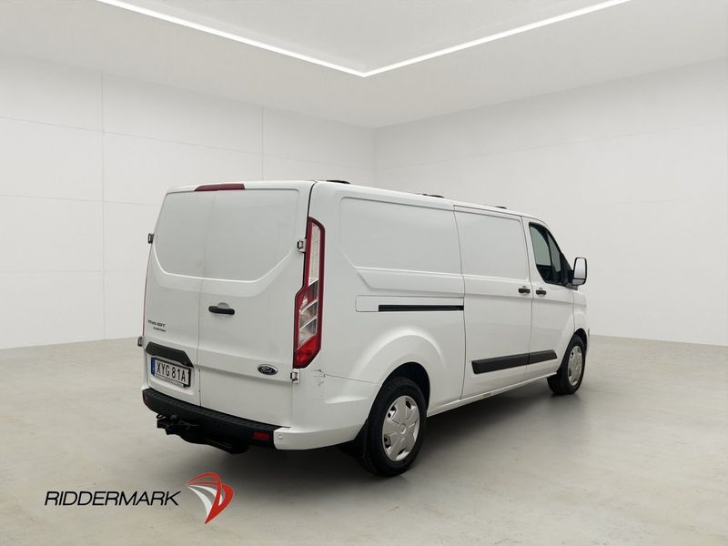Ford Transit Custom bild 9