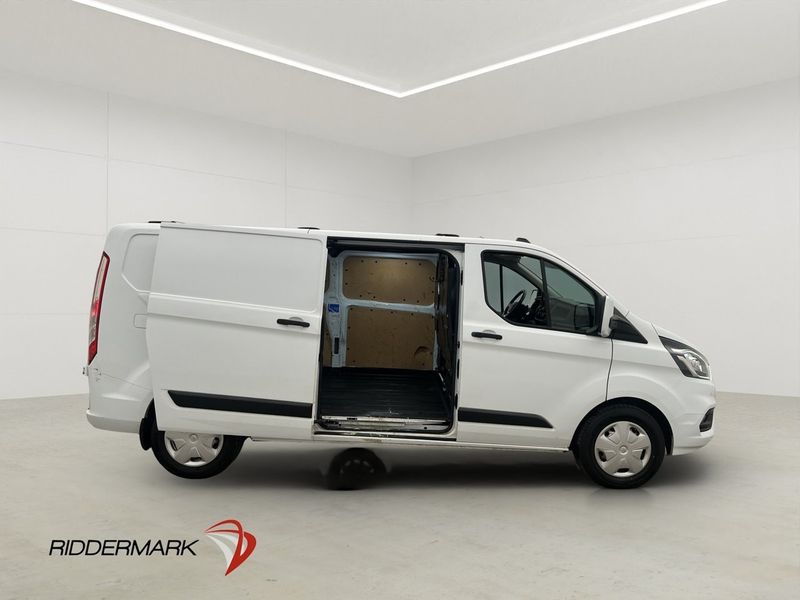 Ford Transit Custom bild 10