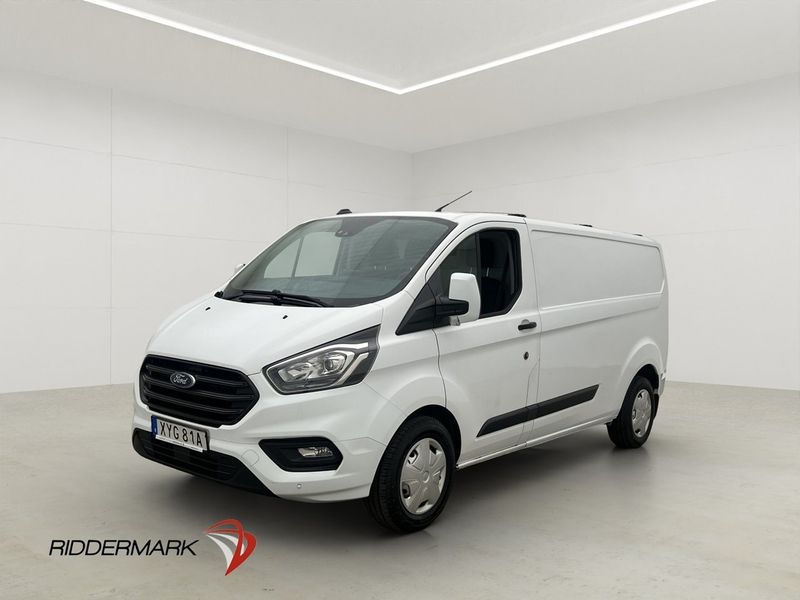 Ford Transit Custom bild 3