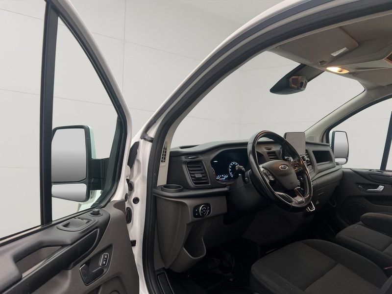 Ford Transit Custom bild 14