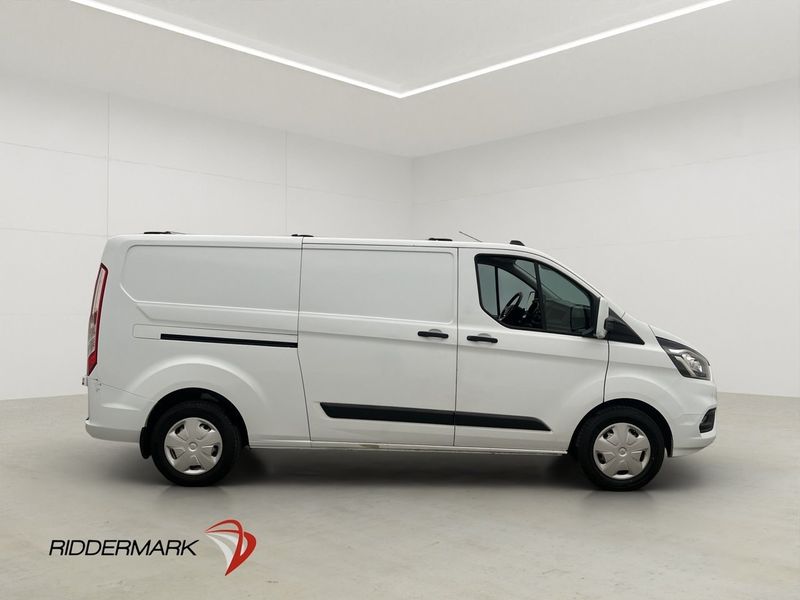 Ford Transit Custom bild 2