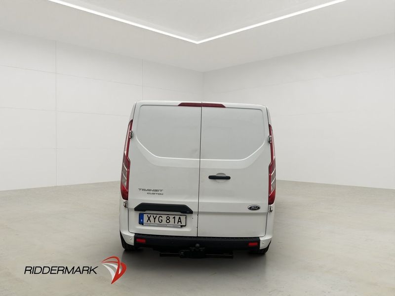 Ford Transit Custom bild 8
