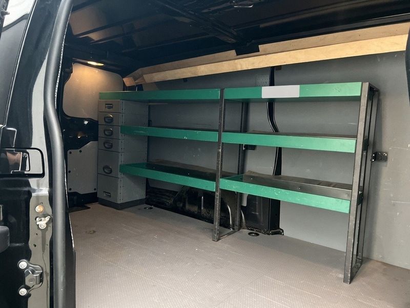 Opel Vivaro bild 14