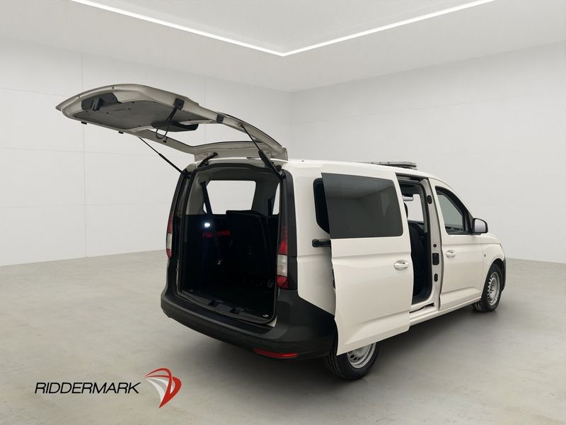 Volkswagen Caddy Maxi bild 30