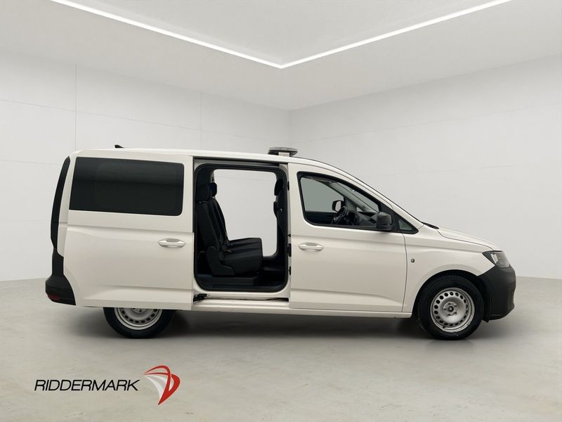 Volkswagen Caddy Maxi bild 11