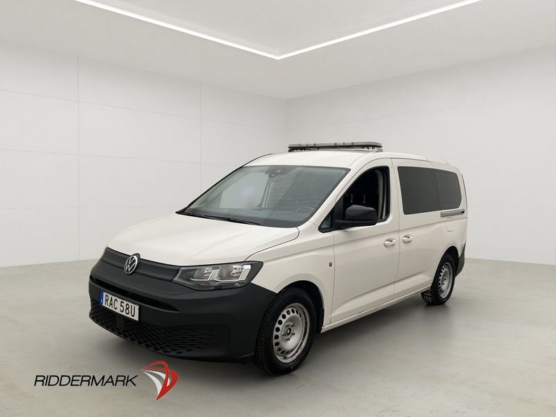 Volkswagen Caddy Maxi bild 3
