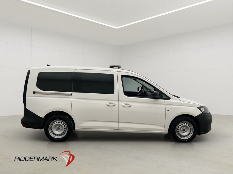 Volkswagen Caddy Maxi bild 2