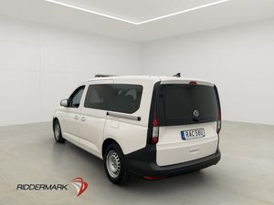 Volkswagen Caddy Maxi bild 7
