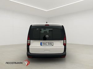 Volkswagen Caddy Maxi bild 8