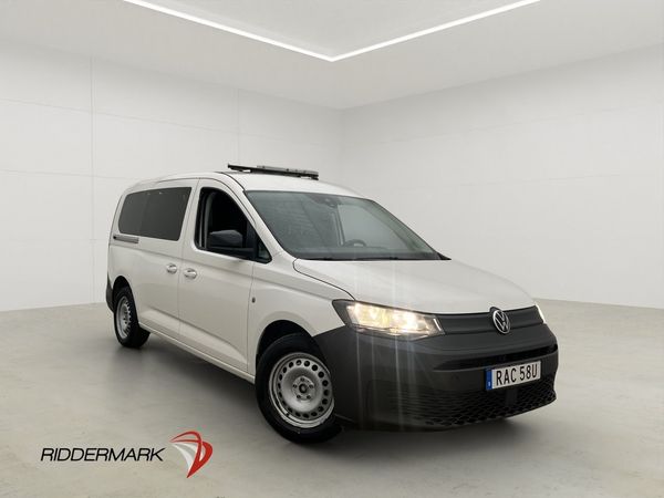 Volkswagen Caddy Maxi Life 2.0TDI 7-Sits PDC Bluetooth Moms - 2023