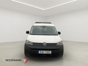 Volkswagen Caddy Maxi bild 5