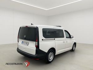 Volkswagen Caddy Maxi bild 9