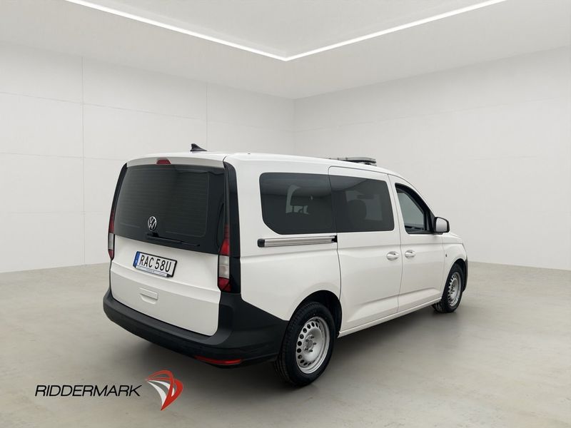 Volkswagen Caddy Maxi bild 9