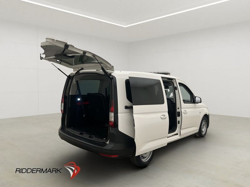 Volkswagen Caddy Maxi bild 10