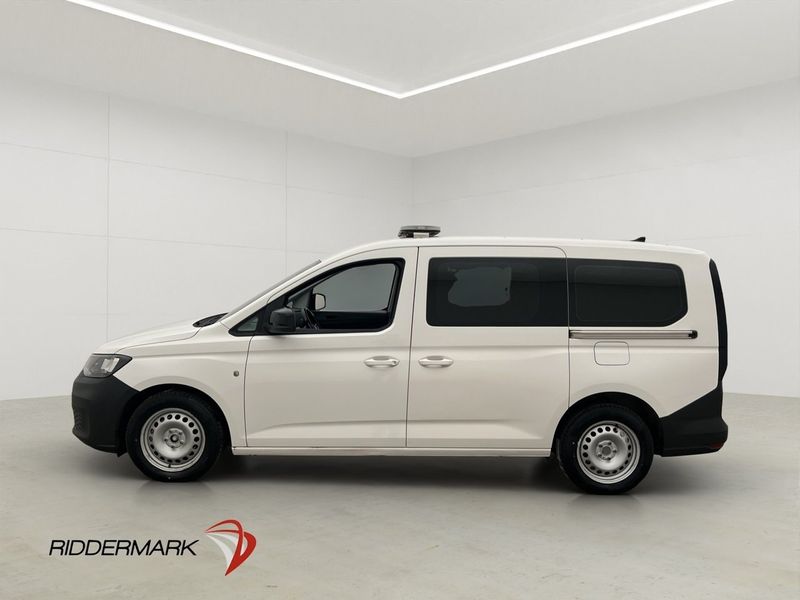 Volkswagen Caddy Maxi bild 6