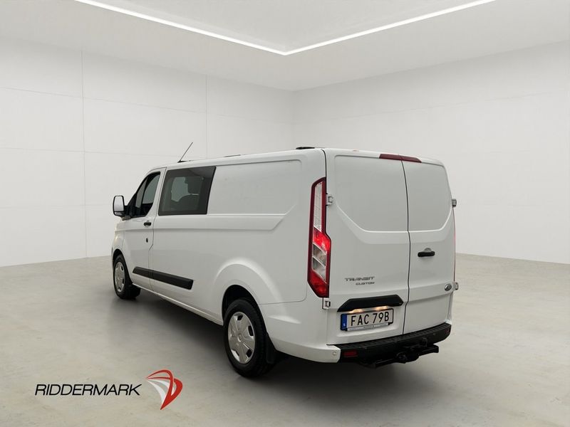 Ford Transit Custom bild 7