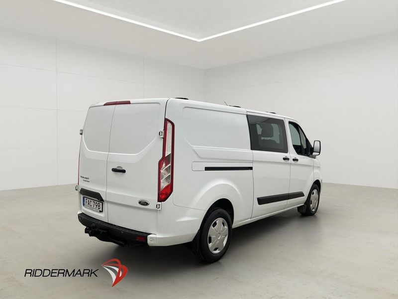 Ford Transit Custom bild 9