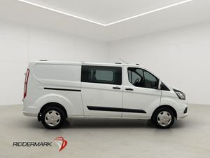 Ford Transit Custom bild 2