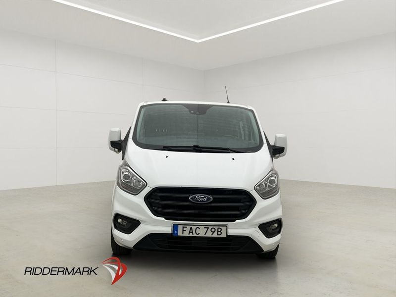 Ford Transit Custom bild 5