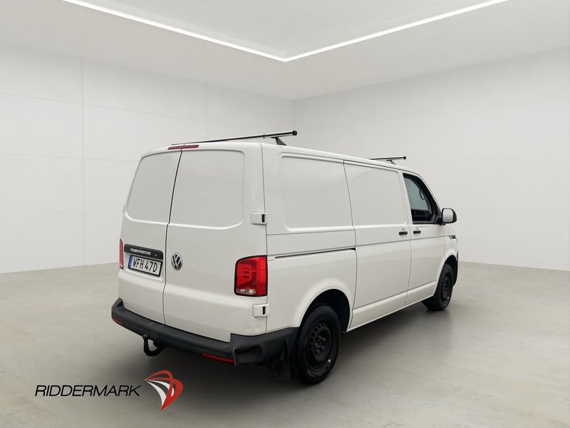 Volkswagen Transporter bild 9