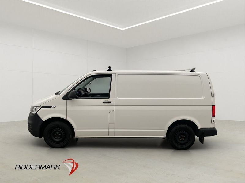 Volkswagen Transporter bild 6