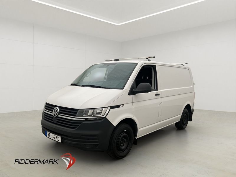 Volkswagen Transporter bild 3