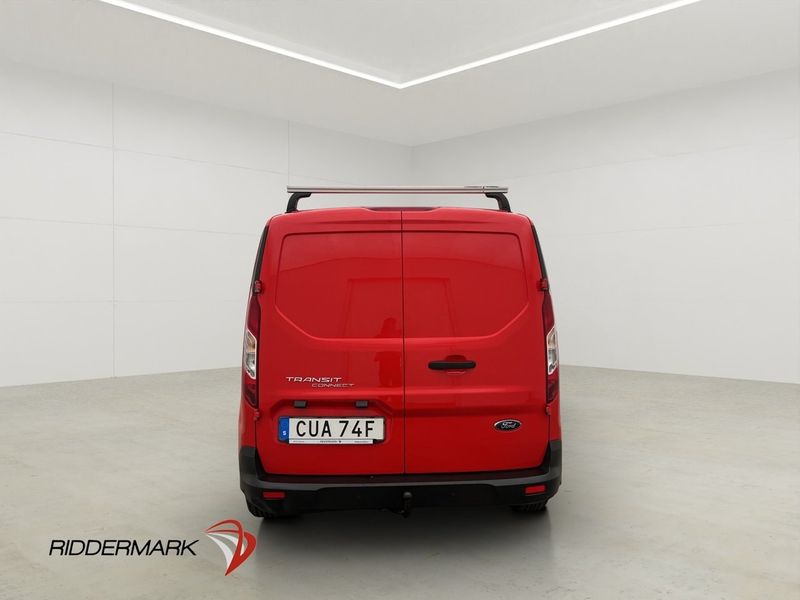 Ford Transit Connect bild 8