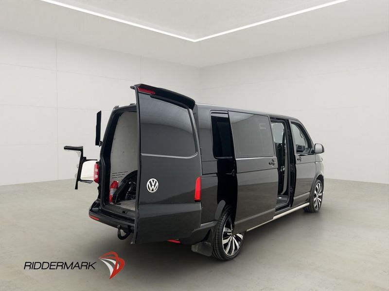 Volkswagen Transporter bild 10