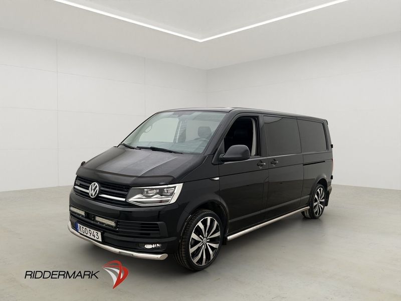 Volkswagen Transporter bild 3