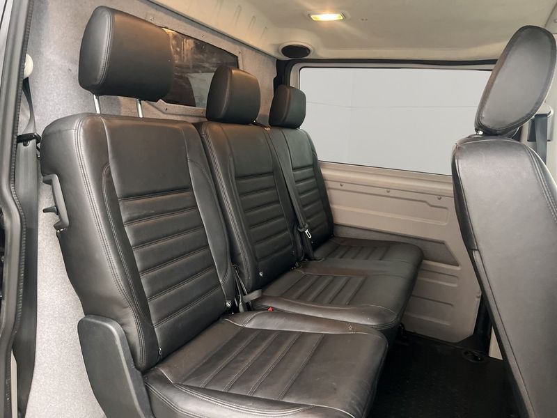Volkswagen Transporter bild 26
