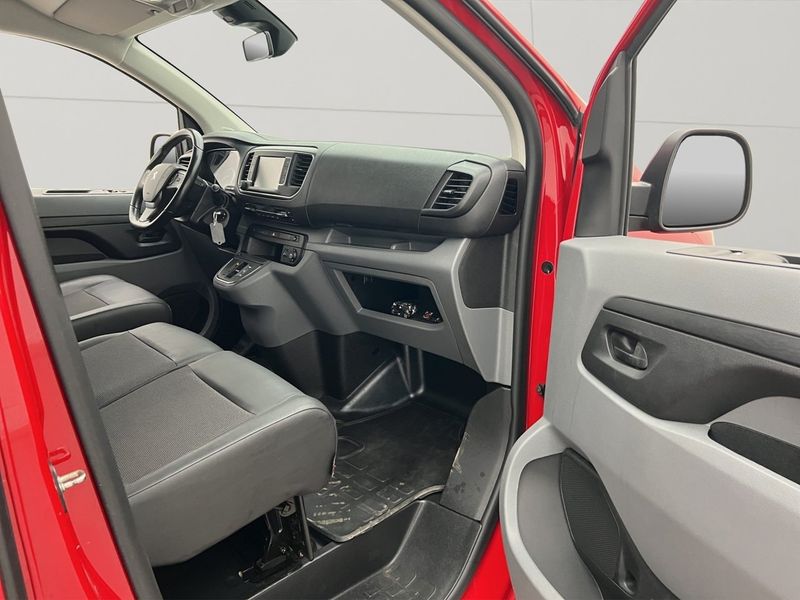 Peugeot e-Expert bild 27
