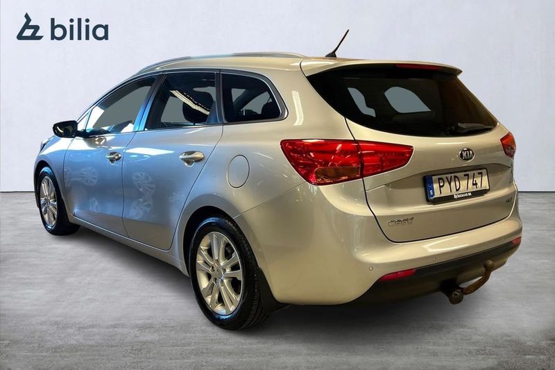 Kia Cee´d bild 2