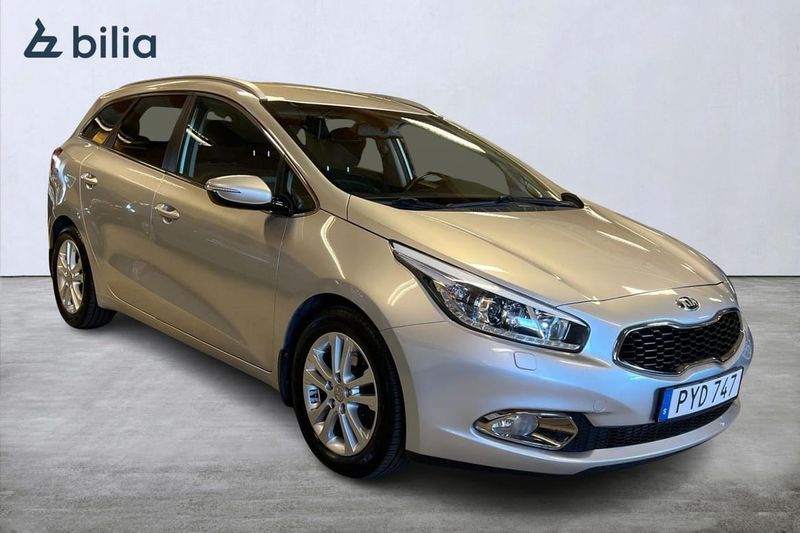 Kia Cee´d bild 20